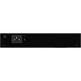 Huawei CloudEngine S5735-L8T4S-A-V2 Managed L3 Gigabit Ethernet (10/100/1000) 1U Zwart, Zilver (S5735-L8T4S-A-V2) thumbnail