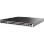 Huawei CloudEngine S6730-H48X6C-V2 Managed L2 Power over Ethernet (PoE) 1U Zwart, Zilver (S6730-H48X6C-V2) thumbnail