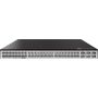 Huawei CloudEngine S6730-H48X6C-V2 Managed L2 Power over Ethernet (PoE) 1U Zwart, Zilver (S6730-H48X6C-V2) thumbnail