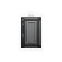 Samsung EF-RX910CBEGWW tabletbehuizing 37,1 cm (14.6") Hoes Titanium (EF-RX910CBEGWW) thumbnail