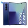 Samsung Galaxy Z Fold7 20,3 cm (8") Android 16.0 5G 12 GB 256 GB 4400 mAh Blauw (SM-F966BDBBEUE) thumbnail