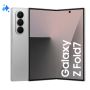 Samsung Galaxy Z Fold7 20,3 cm (8") Android 16.0 5G 12 GB 256 GB 4400 mAh Zilver (SM-F966BZSBEUE) thumbnail