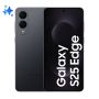 Samsung Galaxy S25 Edge 17 cm (6.7") Dual SIM Android 15 5G USB Type-C 12 GB 512 GB 3900 mAh Zwart (SM-S937BZKGEUE) thumbnail