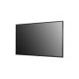 LG 55UH7J-H beeldkrant Digitale signage flatscreen 139,7 cm (55") IPS Wifi 700 cd/m² 4K Ultra HD Zwart Type processor Web OS 24/7 (55UH7J-H) thumbnail