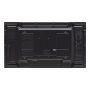 LG 55VH7J-H beeldkrant Panorama-ontwerp 139,7 cm (55") 700 cd/m² Full HD Zwart 24/7 (55VH7J-H) thumbnail
