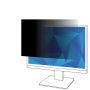 3M Privacy Filter voor 28in Monitor, 16:9, PF280W9B (PF280W9B) thumbnail