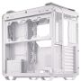 ASUS TUF Gaming GT502 Midi Tower Wit (90DC0093-B09000) thumbnail