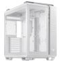 ASUS TUF Gaming GT502 Midi Tower Wit (90DC0093-B09000) thumbnail