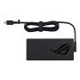 ASUS ROG 380W Rectangle Plug Adapter (AR380-00) netvoeding & inverter Binnen Zwart (90XB0ABN-MPW000) thumbnail