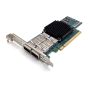 Mellanox NVIDIA ConnectX-6 VPI Dual-Port QSFP56 Network Adapter MCX653 (MCX653106A-ECAT) thumbnail