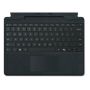 Microsoft Surface Pro X/8/9 Signature Keyboard with Copilot Button and Pen Storage - Black (8XB-00141) thumbnail