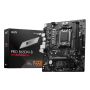 MSI PRO B650M-B moederbord AMD B650 Socket AM5 micro ATX thumbnail