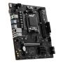 MSI PRO B650M-B moederbord AMD B650 Socket AM5 micro ATX thumbnail