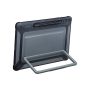 Samsung EF-RX810CBEGWW tabletbehuizing 31,5 cm (12.4") Hoes Titanium (EF-RX810CBEGWW) thumbnail