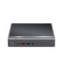 Acer Veriton 2000 Mini N2595GT Intel Core 5 120U 16 GB DDR5-SDRAM 512 GB SSD Gratis DOS Mini PC Zwart (DT.R4ZEG.002) thumbnail