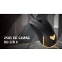 ASUS TUF Gaming M3 Gen II muis Gamen Rechtshandig USB Type-C Optisch 8000 DPI (90MP0320-BMUA0) thumbnail
