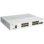 Cisco Catalyst 1000 16-Port Switch met 2x1G (C1000-16T-2G-L) thumbnail