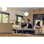 HP E24q G5 QHD-monitor (6N4F1AA) thumbnail