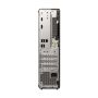Lenovo ThinkCentre neo 55s Gen 6 AMD Ryzen™ 5 220 16 GB DDR5-SDRAM 512 GB SSD Windows 11 Pro SFF PC Zwart (13G0000EGE) thumbnail