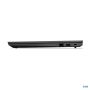 Lenovo V15 Intel® Celeron® N N4500 Laptop 39,6 cm (15.6") Full HD 8 GB DDR4-SDRAM 256 GB SSD Wi-Fi 5 (802.11ac) Gratis DOS Zwart (82QY00PEIX) thumbnail