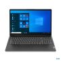 Lenovo V15 Intel® Celeron® N N4500 Laptop 39,6 cm (15.6") Full HD 8 GB DDR4-SDRAM 256 GB SSD Wi-Fi 5 (802.11ac) Gratis DOS Zwart (82QY00PEIX) thumbnail