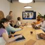 Poly Studio V52 USB-videobar (A09D4AA#ABB) thumbnail
