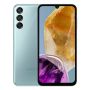 Samsung Galaxy M15 16,5 cm (6.5") Hybride Dual SIM 5G USB Type-C 4 GB 128 GB 6000 mAh Lichtblauw (SM-M156BLBUEUE) thumbnail