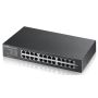 Zyxel GS1100-24E Zwart (GS1100-24E-EU0101F) thumbnail