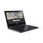 Acer Chromebook NX.HBREH.006 laptop AMD A4 A4-9120C 29,5 cm (11.6") Touchscreen HD 4 GB DDR4-SDRAM 32 GB Flash Wi-Fi 5 (802.11ac) ChromeOS Zwart (NX.HBREH.006) thumbnail