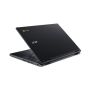 Acer Chromebook NX.HBREH.006 laptop AMD A4 A4-9120C 29,5 cm (11.6") Touchscreen HD 4 GB DDR4-SDRAM 32 GB Flash Wi-Fi 5 (802.11ac) ChromeOS Zwart (NX.HBREH.006) thumbnail