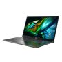 Acer Aspire 5 17 A517-58GM-54Z0 Intel® Core™ i5 i5-1335U Laptop 43,9 cm (17.3") Full HD 16 GB DDR4-SDRAM 512 GB SSD NVIDIA GeForce RTX 2050 Wi-Fi 6E (802.11ax) Windows 11 Pro Grijs (NX.KJLEH.00F) thumbnail