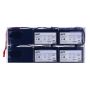 APC Batterij Vervangings Cartridge APCRBCV202 (OEM) (APCRBCV202) thumbnail