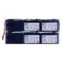 APC Batterij Vervangings Cartridge APCRBCV202 (Orgineel/OEM) (APCRBCV202) thumbnail