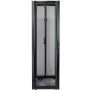 DELL NetShelter SC 42U Vrijstaande rek Zwart (AR3100X717) thumbnail