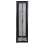 DELL NetShelter SC 42U Vrijstaande rek Zwart (AR3100X717) thumbnail
