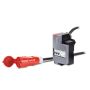 APC Stroomverdelingsmodule 3-polig 5-draads RCD 32A 30mA IEC309 680CM (PDM332IEC-30R-680) thumbnail