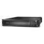 APC Smart- X 3000VA UPS Line-interactive 3 kVA 2700 W 7 AC-uitgang(en) (SMX3000RMLV2U) thumbnail