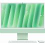 Apple iMac 24 inch M1 10-core GPU 512GB Green (MD2Q4N/A) thumbnail
