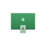 Apple iMac 24" 8C M1 16GB 256GB Groen QWERTY (MWUE3N/A) thumbnail