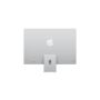 Apple iMac 24 inch met M1 10-core GPU 16GB 256GB Silver (MWUU3N/A) thumbnail