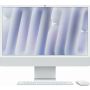 Apple iMac 24 inch Silver M1 10C GPU 16GB 512GB NL QWERT (MWUV3N/A) thumbnail