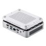 ASUS 90AR0051-M00270 PC/workstation barebone Zilver 125H 1,2 GHz (90AR0051-M00270) thumbnail