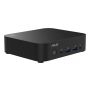 ASUS NUC 14 Essential RNUC14MNK2500003 Zwart N250 (90AR00M2-M000N0) thumbnail