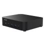 ASUS NUC 14 Essential RNUC14MNK3500003 Zwart (90AR00M2-M000P0) thumbnail