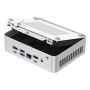 ASUS NUC 15 Pro+ RNUC15CRSU900003 Zilver (90AR00P3-M00080) thumbnail