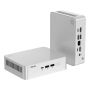 ASUS NUC 15 Pro+ RNUC15CRSU900003 Zilver (90AR00P3-M00080) thumbnail