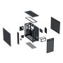 ASUS Prime AP303 Mesh Midi Tower Zwart (90DC00V0-B39000) thumbnail
