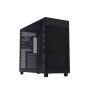 ASUS PRIME AP303 TG Black Midi Tower Zwart (90DC00V0-B39010) thumbnail