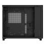 ASUS PRIME AP303 TG Black Midi Tower Zwart (90DC00V0-B39010) thumbnail