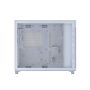 ASUS PRIME AP303 TG White Midi Tower Wit (90DC00V3-B39010) thumbnail